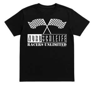 T-shirt "Nordschleife RACERS UNLIMITED"